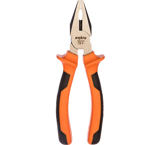 Изображение товара Пассатижи Ombra 400107