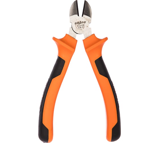 Изображение товара Бокорезы Ombra 410106 150 мм 55109 055109