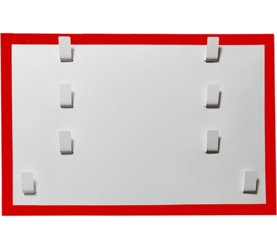 Изображение товара Открытый пожарный щит ООО «Метинтергрупп» 4687201761105