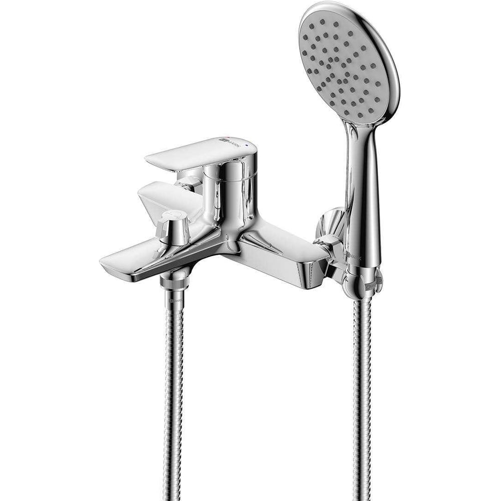 Изображение товара Смеситель для ванны Lemark VERBA короткий излив однорычажный хром