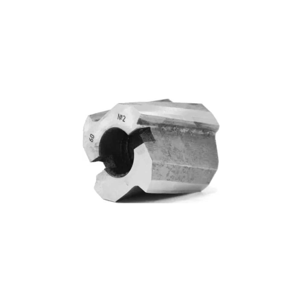 Изображение товара Зенкер насадной наплавной 45х50х19 ВК8 ГОСТ 3231-71 Z-4 №2