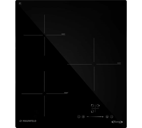 Изображение товара Индукционная варочная панель MAUNFELD AVI4535SBK