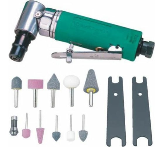 Изображение товара Пневматическая угловая бормашинка Jonnesway JAG-0913FMK