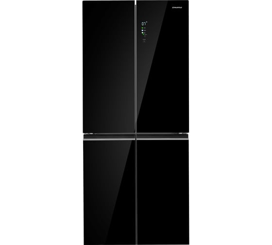 Изображение товара Холодильник-морозильник с инвертором MAUNFELD MFF192NFB01 Inverter