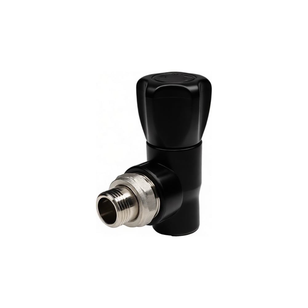 Изображение товара Угловой полипропиленовый вентиль VIEIR 20х1/2 для отопления