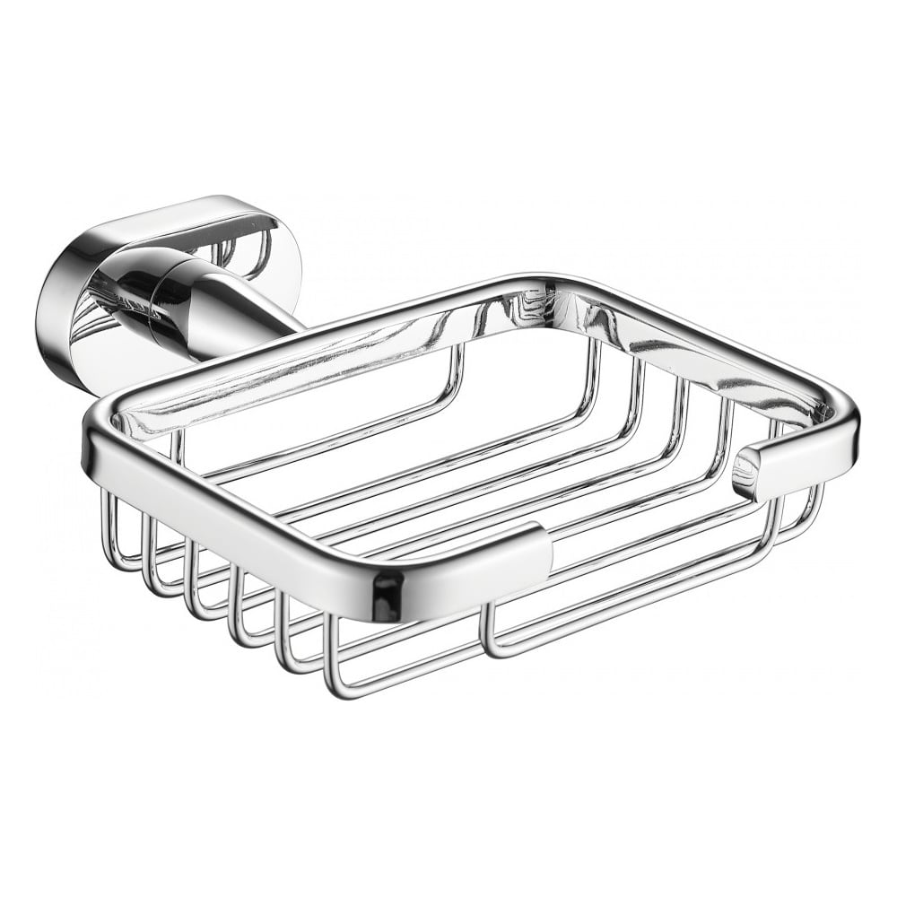 Изображение товара Мыльница VIEIR настенная из нержавеющей стали хромированная V5104