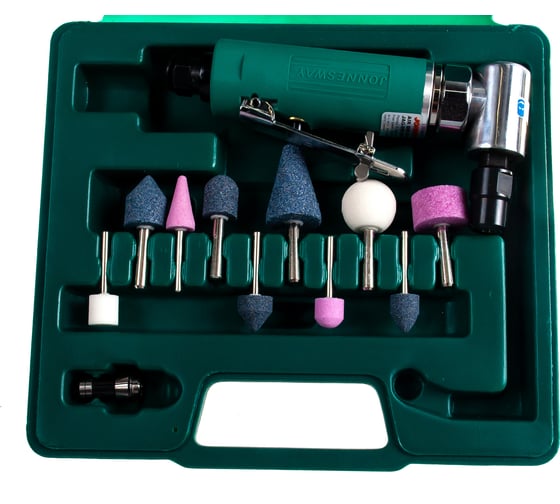 Изображение товара Пневматическая угловая бормашинка Jonnesway JAG-0913RMK