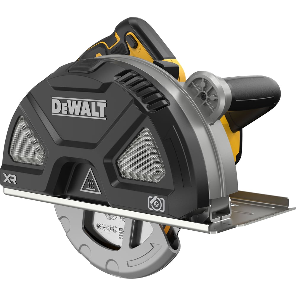Изображение товара Аккумуляторная дисковая пила DEWALT DCS383N 18 В, 184 мм, бесщеточный двигатель