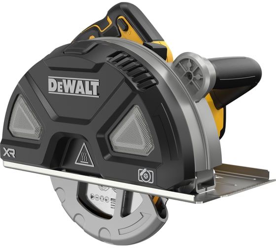 Изображение товара Аккумуляторная дисковая пила DEWALT DCS383N, 18 В, 184 мм, 3900 об/мин, без АКБ и ЗУ () DCS383N-XJ