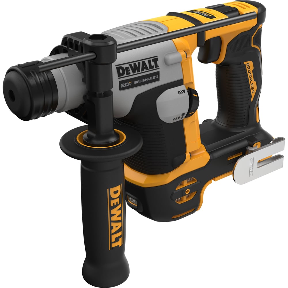 Изображение товара Аккумуляторный перфоратор DEWALT DCH172B, 20 В, 1.4 Дж