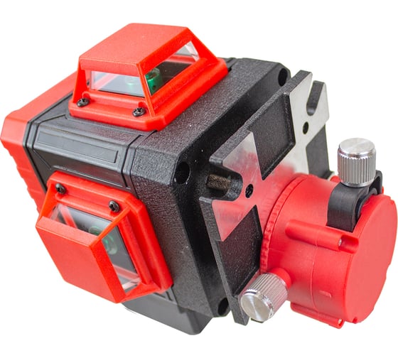 Изображение товара Построитель лазерных плоскостей Edon CLL Профи 4D/40FW (40м., 16 синих лучей, 1/4, подставка, два а 29782