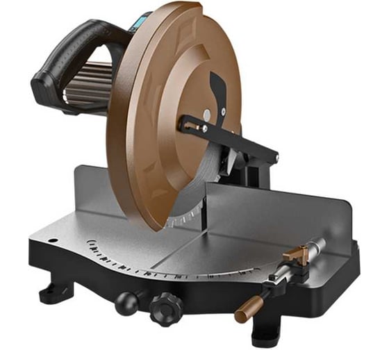 Изображение товара Пила по алюминию и цветным металлам TC-BL AC979 в комплекте с пильным диском AC979/1