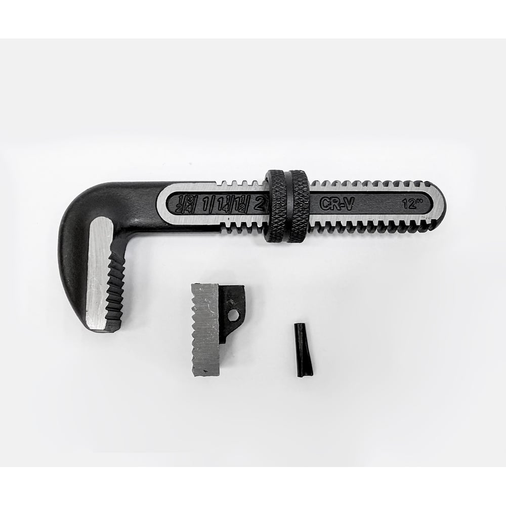 Изображение товара Комплект ЗИП BREXIT к ключу Хеви Дьюти 12" 2110031 для надежной работы