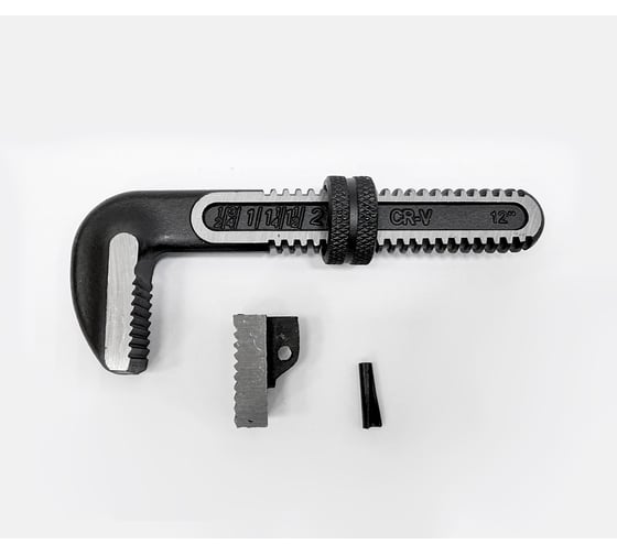 Изображение товара Комплект ЗИП BREXIT к ключу Хеви Дьюти 12" 2110031