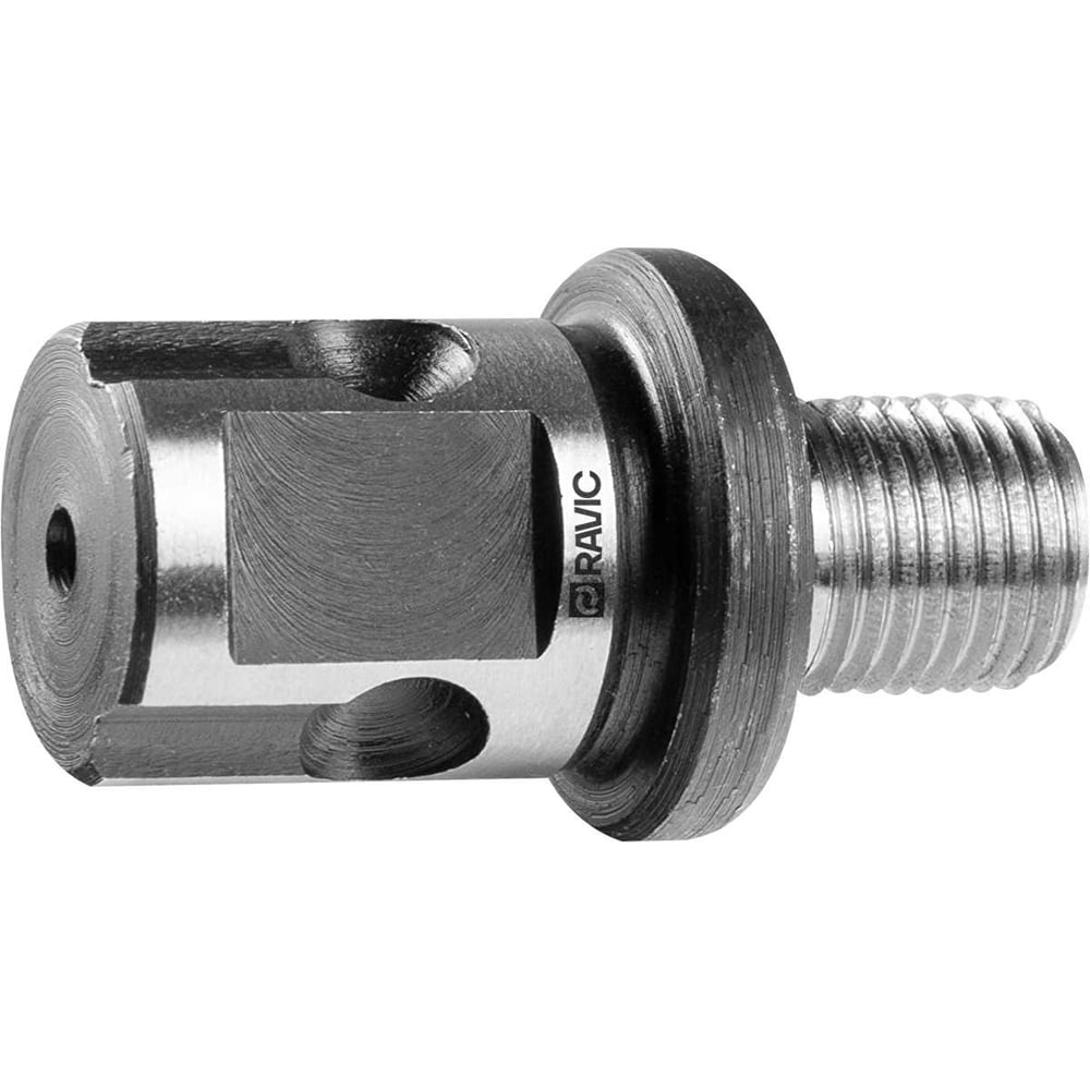 Изображение товара Переходник Ravic Weldon 19/Nitto 1/2-20 UNF для труб и шлангов