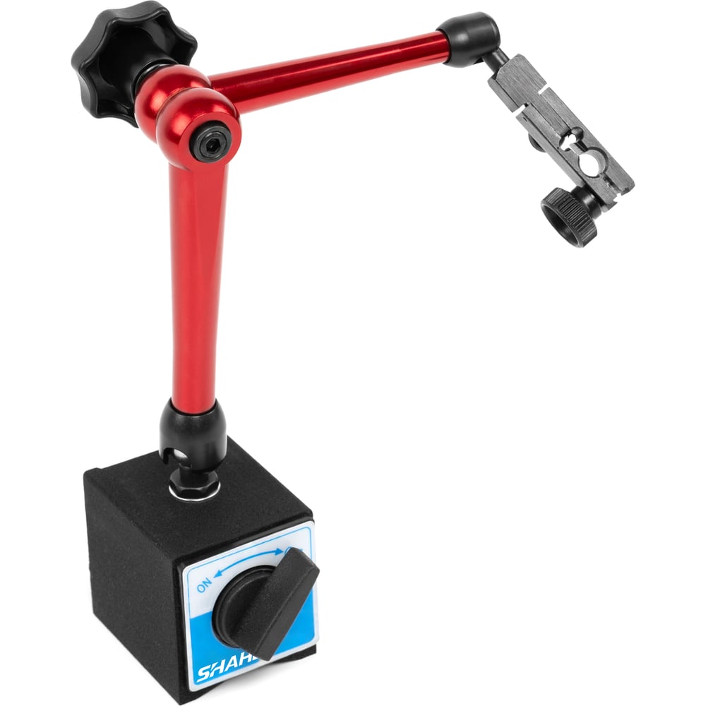 Изображение товара Стойка магнитно-индикаторная SHAHE МСШ-35 шарнирная для измерений