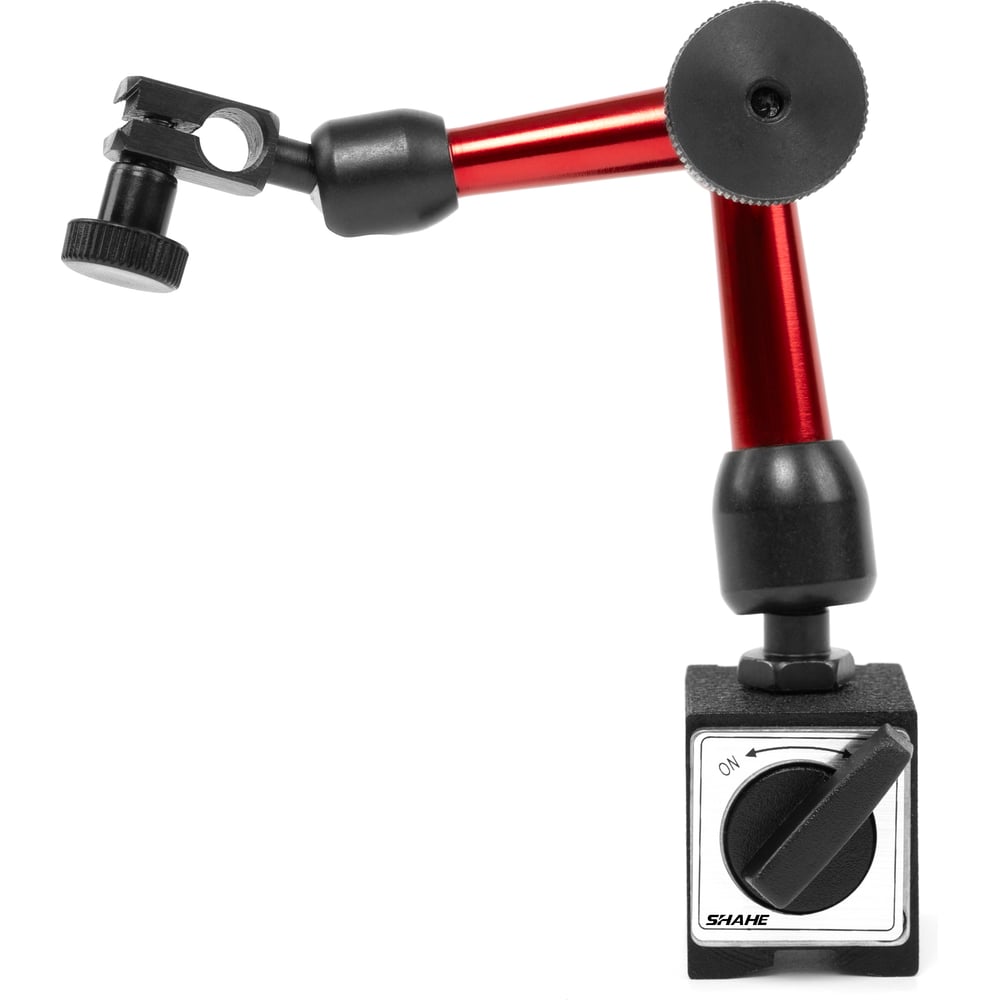 Изображение товара Стойка магнитно-индикаторная шарнирная SHAHE МСШ-20 для точных измерений