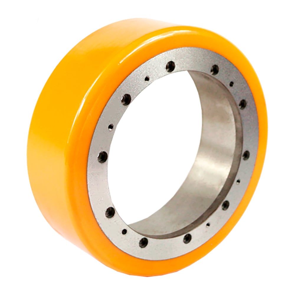 Изображение товара Ведущее колесо для штабелёра Stravitel 250*80 мм