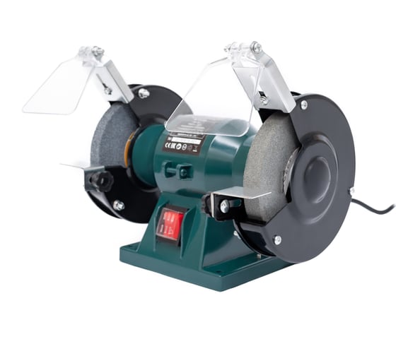 Изображение товара Точильный станок FAVOURITE BG 125/200 NEW 200Вт, ф125мм 120150200