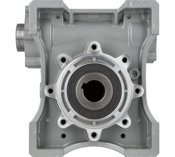 Изображение товара Редуктор червячный INNOVERT 075 (i=60) вал вх./вых 19/28 мм, масло синтетическое (-25..+40 С) IRWM075-60 (вх.вал 19 мм)