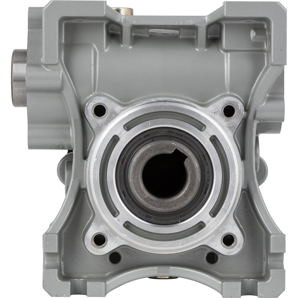 Изображение товара Червячный редуктор INNOVERT 040 i=20 14/18 мм алюминий синтетическое масло