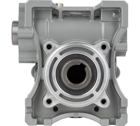 Изображение товара Редуктор червячный INNOVERT 040 (i=7.5) вал вх./вых 14/18 мм, масло синтетическое (-25..+40 С) IRWM040-7.5 (вх.вал 14 мм)