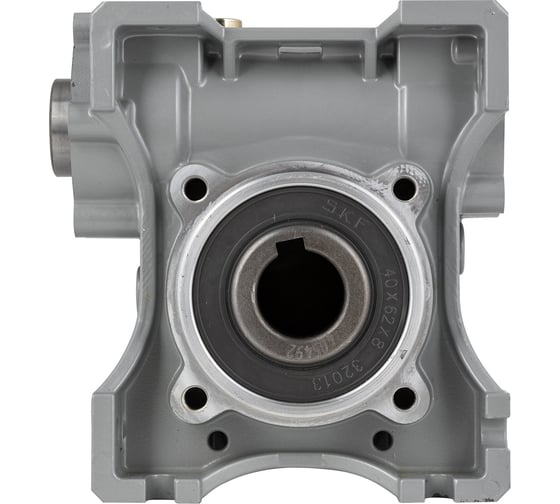 Изображение товара Редуктор червячный INNOVERT 050 (i=80) вал вх./вых 14/25 мм, масло синтетическое (-25..+40 С) IRWM050-80 (вх.вал 14 мм)