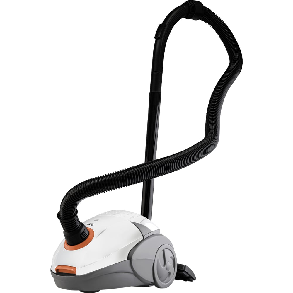 Изображение товара Пылесос Blackton Bt VC1401B бело-оранжевый, 1400 Вт