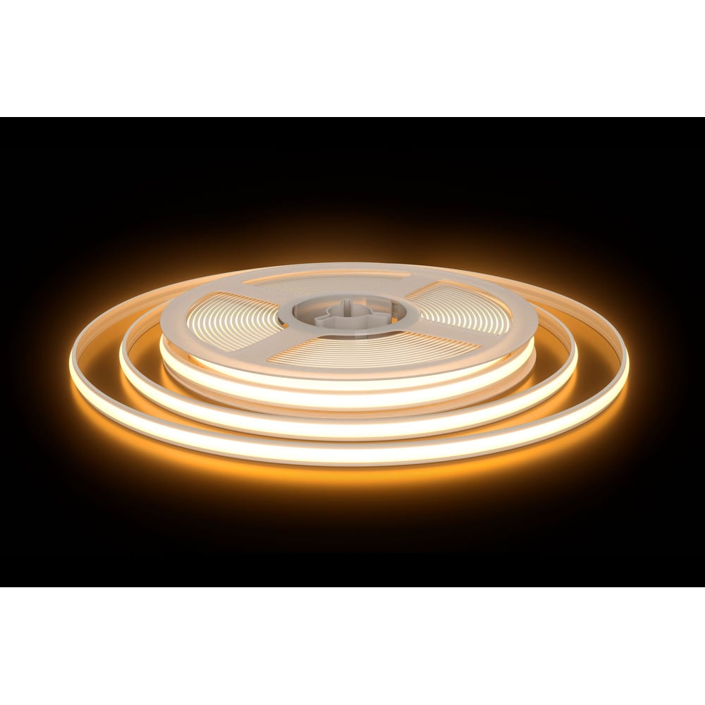 Изображение товара Светодиодная лента Apeyron Free Cut 24В 5м 600 Лм/м IP67 теплый белый