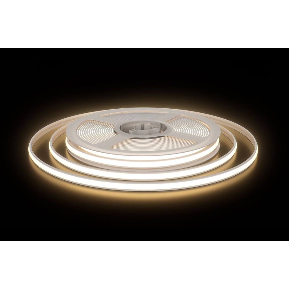 Изображение товара Светодиодная лента Apeyron Free Cut 24В 600лм/m IP67 5м COB белый