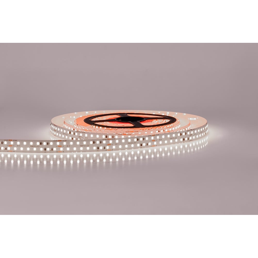 Изображение товара Светодиодная лента MAKSILED 5м 240 светодиодов 6500K