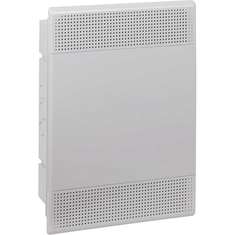 Изображение товара Встраиваемый мультимедийный щит Рувинил серый 68124С-СЛ