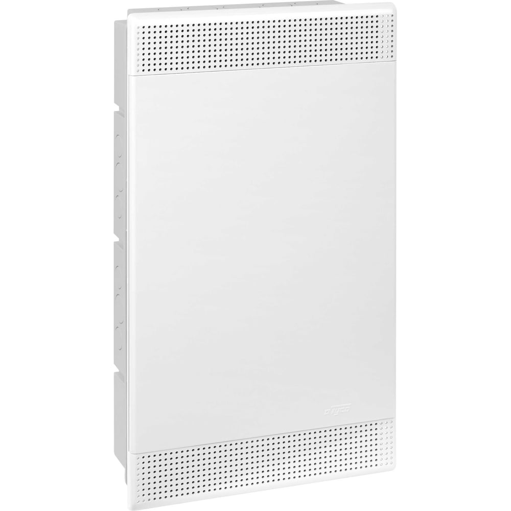 Изображение товара Слаботочный встраиваемый щит Рувинил мультимедийный 12 модулей