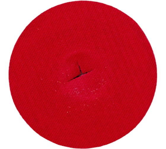 Изображение товара Тарелка опорная для кругов абразивных (125 мм; крепление на липучке) для дрели Bohrer 50212501