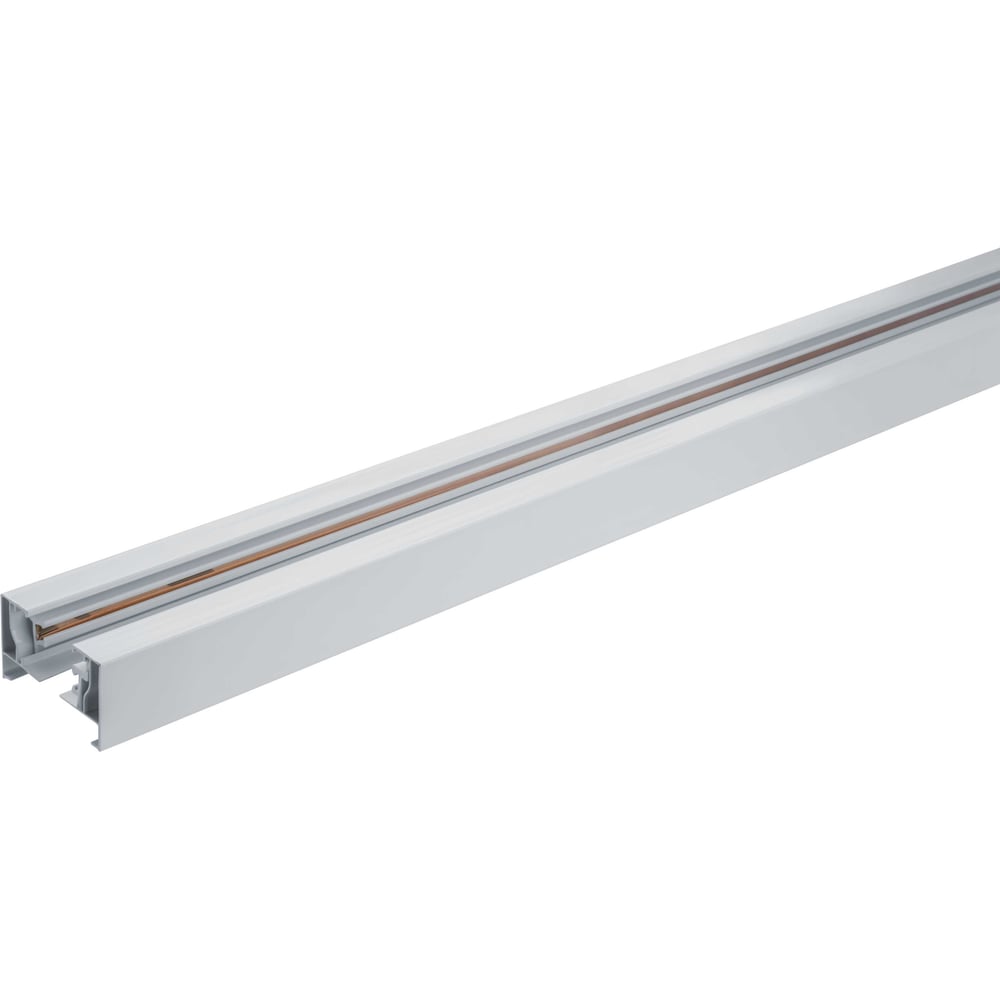 Изображение товара Шинопровод Navigator 95 510 NLT-B-1L-AS1-WH-100 однофазный белый 1м