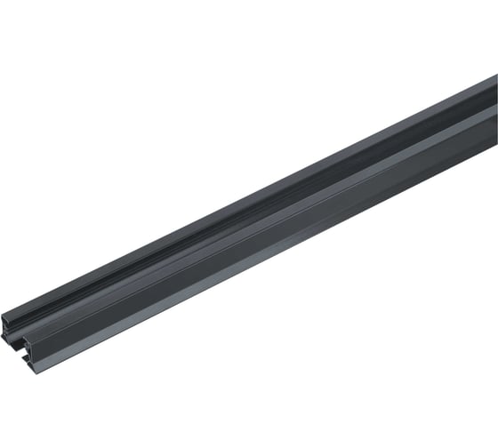 Изображение товара Шинопровод Navigator 95 609 NLT-B-1L-AS2-BL-200 (однофазный, 2м, чёрный) 95609