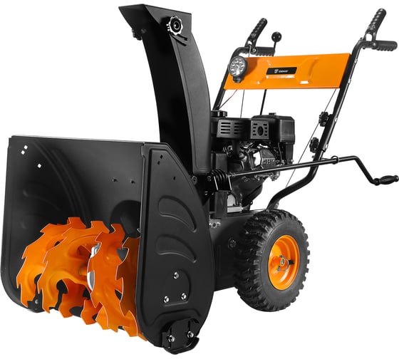 Изображение товара Снегоуборщик бензиновый DEKO ST 560 LE 081-4451