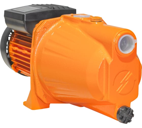 Изображение товара Поверхностный насос Gramex JET 100 L(1000Вт,напор43м,произв. 60лит/мин,соединния 1"х1") (1/1) 95143