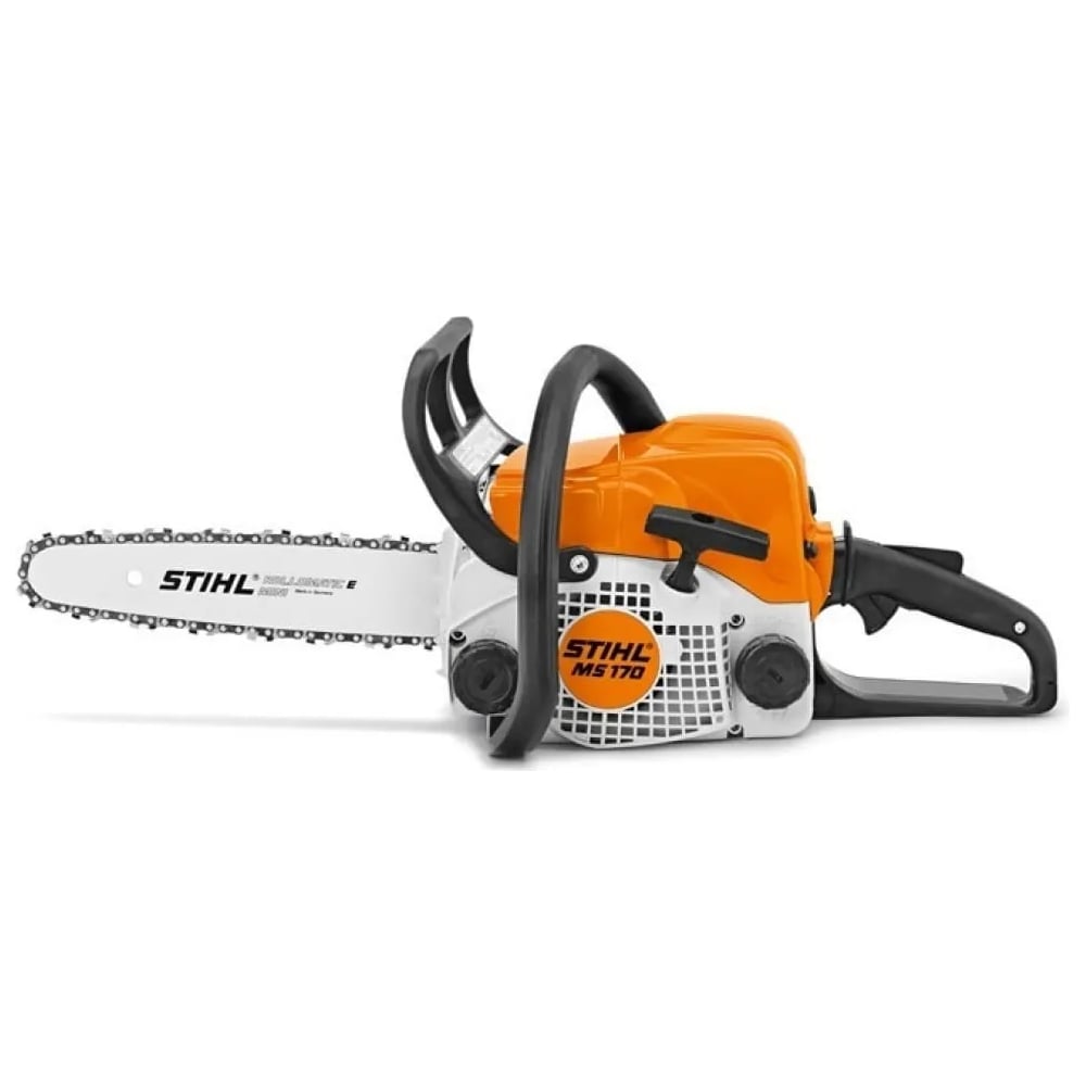 Изображение товара Бензопила Stihl MS 170 14 - качественный инструмент для дачи и дома