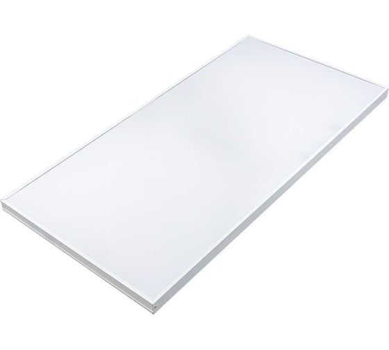 Изображение товара Светодиодный светильник DIORA Office Flat Max SE 40/4000 opal 4000лм 40Вт 4000K IP40 0.95PF 90Ra Kп<1 DOFMSE40-O-4K-Ra90