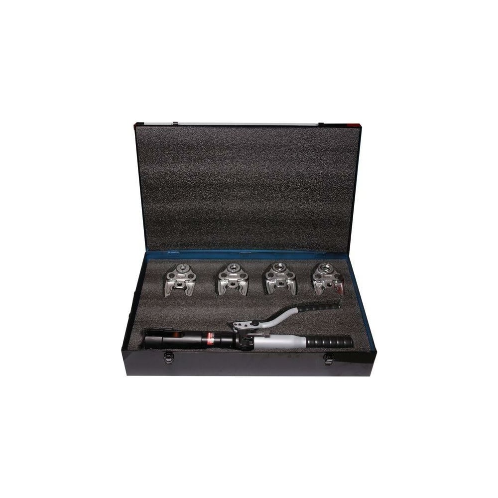 Изображение товара Гидравлический обжимной инструмент Forcekraft 6.5т в кейсе