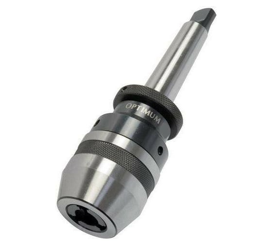 Изображение товара Патрон сверлильный быстросменный (MK2; 1-16 мм; до 6000 об/мин) Optimum 3050571