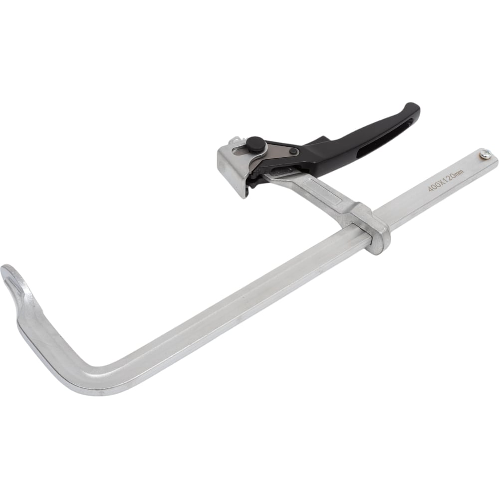 Изображение товара Столярная струбцина NEO Tools 400 x 120 мм F-образная