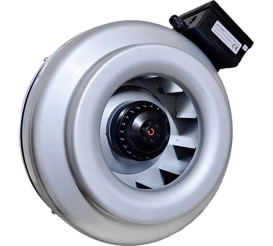 Изображение товара Канальный вентилятор BVM LXFB2E250/48-M92/35-G250