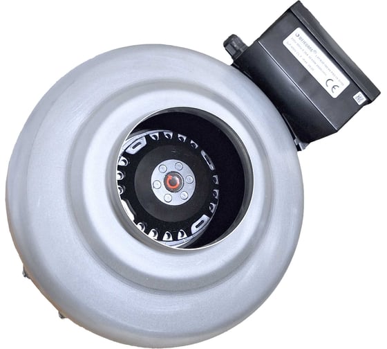 Изображение товара Канальный вентилятор BVM LXFB2E190/44-P92/15-G100