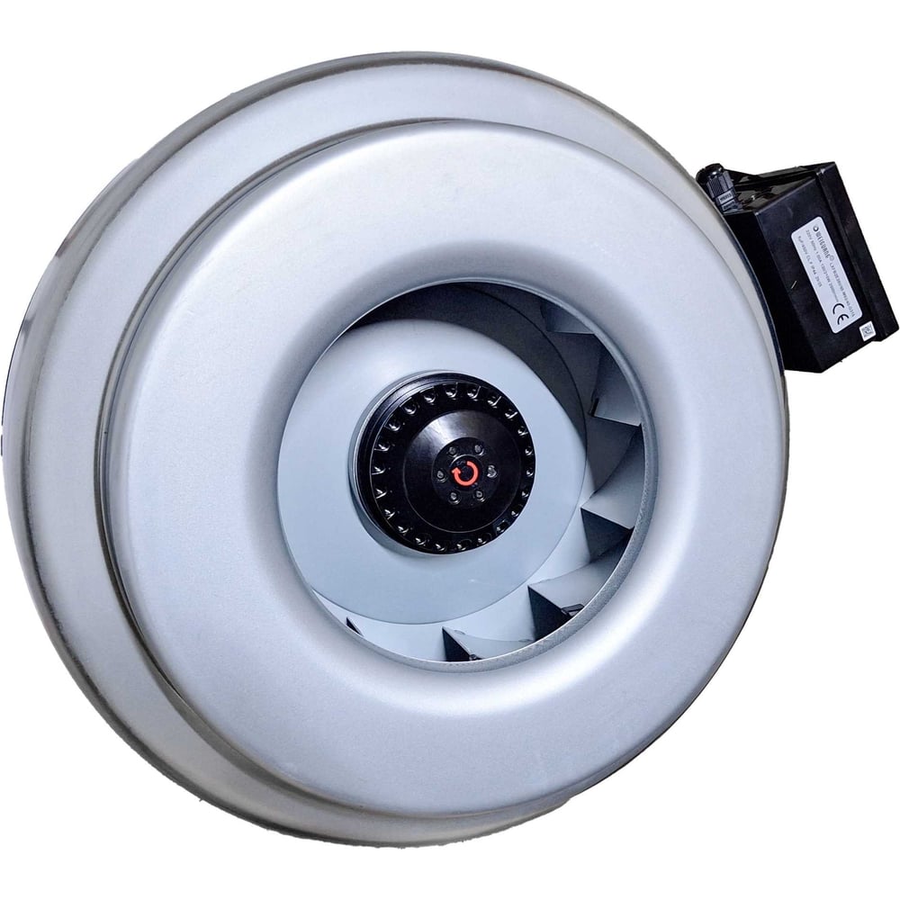 Изображение товара Канальный вентилятор BVM LXFB2E280/50-M92/45-G315 с диаметр 315 мм и высоким КПД