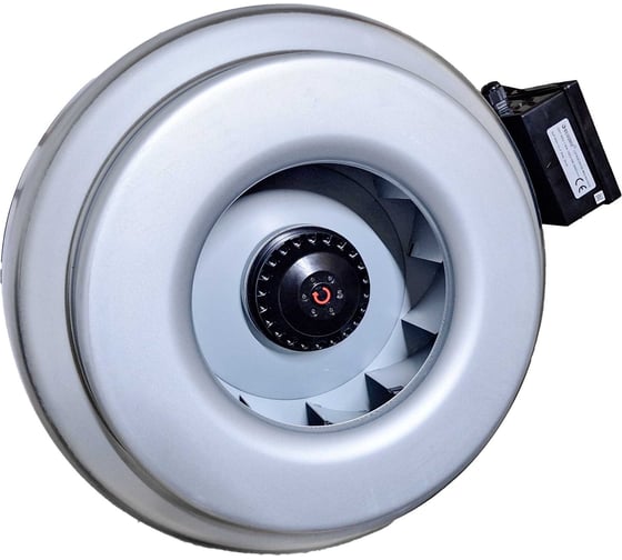 Изображение товара Канальный вентилятор BVM LXFB2E280/50-M92/45-G315