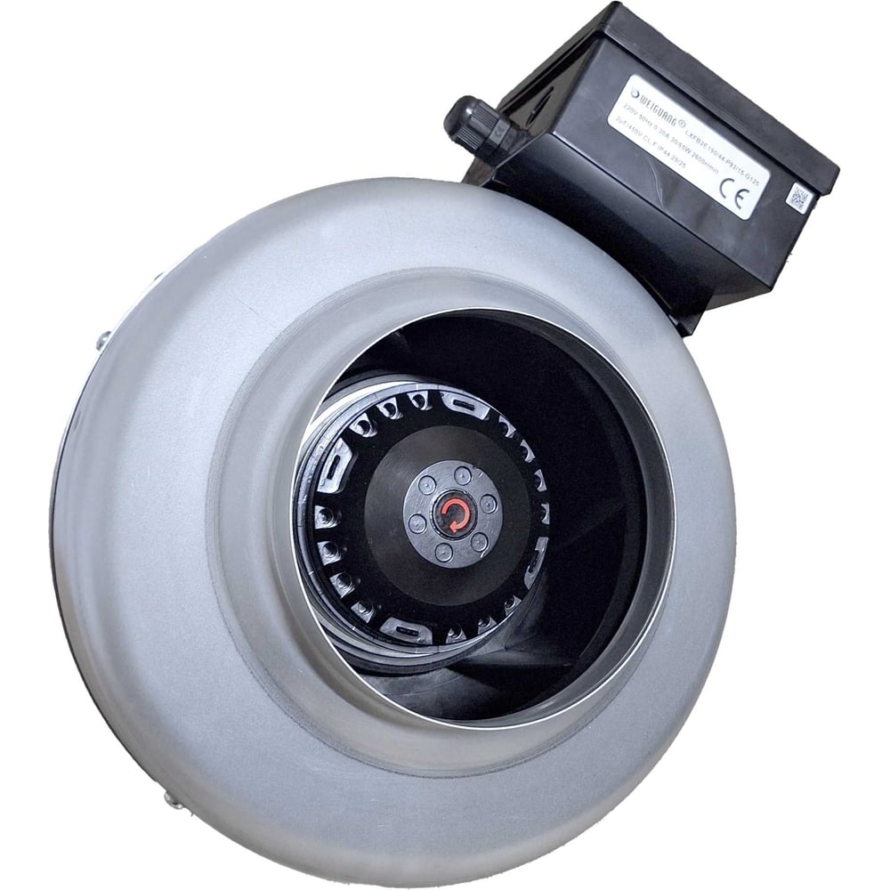 Изображение товара Канальный вентилятор BVM LXFB2E190 для эффективной вентиляции