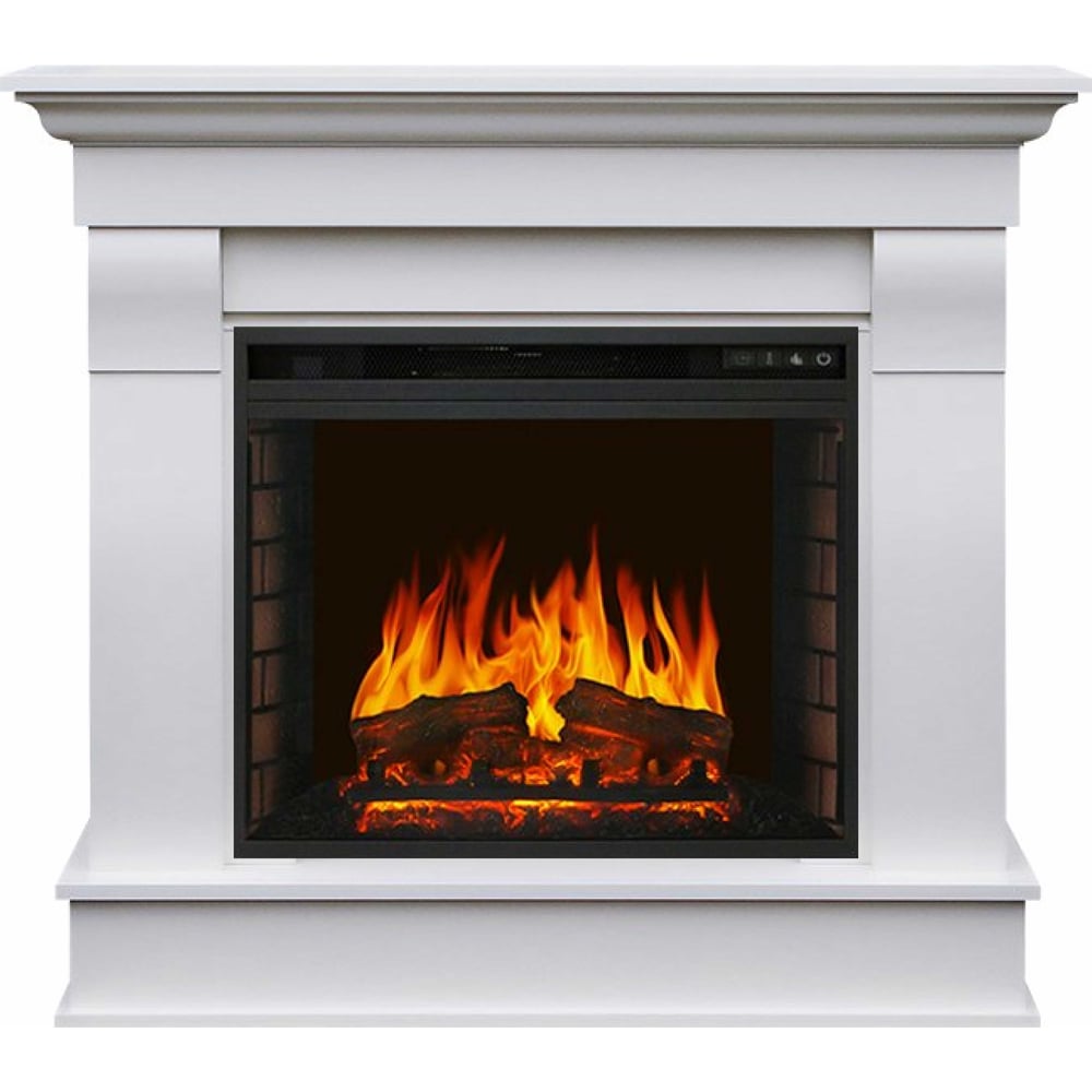 Изображение товара Каминокомплект Royal Flame Monaco с эффектом живого огня и дистанционным управлением Изображение товара Каминокомплект Royal Flame Monaco с эффектом живого огня и дистанционным управлением