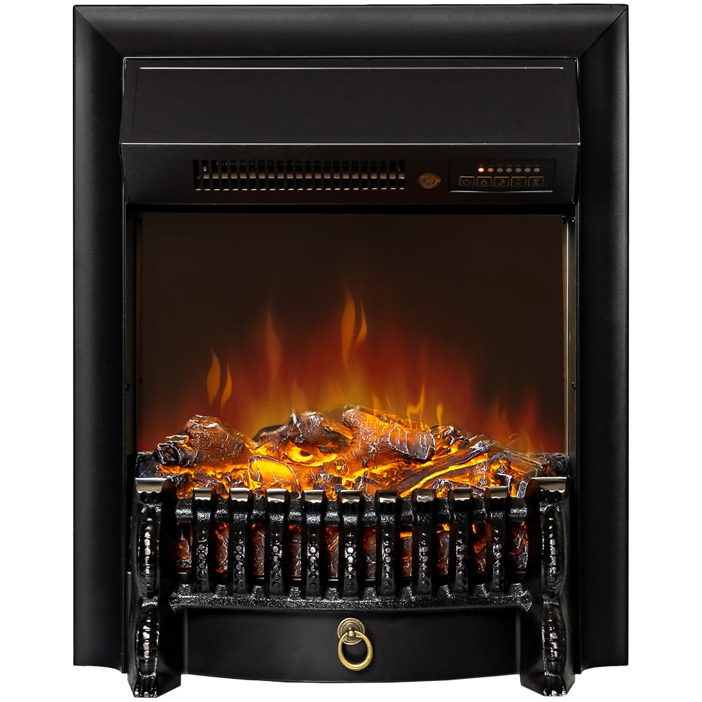 Изображение товара Электрокамин Royal Flame Очаг Fobos FXM Black RC